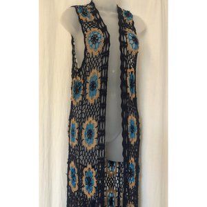 ✨ LAST CHANCE ✨  FOREVER 21 crochet cover up!